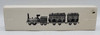 Department 56 The Flying Scot Train Heritage Village Collection Set of 4 #55735