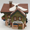 Department 56 Sport Laden Heritage Village Collection Alpine Village Series