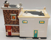 Dept. 56 Super Suds Laundromat The Original Snow Village Lighted Building 1999