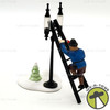 Department 56 Lamplighter Accessory Set Heritage Village Collection 55778 NEW