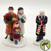 Department 56 Going to The Chapel Snow Village #54763 NEW