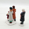 Department 56 Going to The Chapel Snow Village #54763 NEW