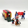 Department 56 Moving Day Snow Village Set of 3 #54892 NEW