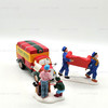 Department 56 Moving Day Snow Village Set of 3 #54892 NEW