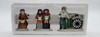 Department 56 Carolers, Violet & Chestnut Vendors Dickens' Village Series #55808