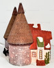 Department 56 Bishop Oast House Dickens' Village Series 55670