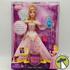 Sleeping Beauty Magic Fairy Lights Doll 2008 Mattel M8401 NEW