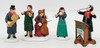Department 56 Chamber Orchestra Christmas in the City Series 58840