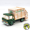 Department 56 Snow Village Garbage Truck Village Service Vehicle 54959 NEW