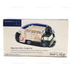 Department 56 Snow Village Garbage Truck Village Service Vehicle 54959 NEW