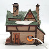 Department 56 Dickens' Village Series Quilly's Antiques Lighted #58348 NEW