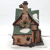 Department 56 Dickens' Village Series Quilly's Antiques Lighted #58348 NEW