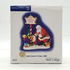 Department 56 Santa Comes To Town 2009 Snow Village Accessory 807285 NEW