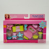 Trendy Touches So Much Stuff Barbie Accessories Set B8815 Mattel NEW