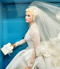 Grace Kelly The Bride Silkstone Barbie Doll 2011 Mattel T7942