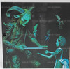Faun & Ofelia Pan's Labyrinth Action Figures Set of Two NECA #33158