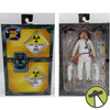 Ultimate Doc Brown Hazmat Suit Back To The Future 35 1985 NECA 53620