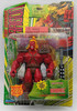 TMNT Barbaric The Savage Dragon Series Action Figure Playmates 1995 #3048