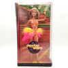 Dancing with The Stars Samba Barbie Doll Pink Label Mattel W3317 NEW