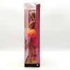 Dancing with The Stars Samba Barbie Doll Pink Label Mattel W3317 NEW