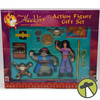 Disney's Aladdin Action Figure Gift Set Aladdin, Abu, Abis Mal 65389-93 Mattel