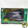 GI Joe Sky Sweeper Jet Valor Vs Venom 2004 Hasbro 53569 NEW