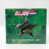 GI Joe Sky Sweeper Jet Valor Vs Venom 2004 Hasbro 53569 NEW