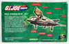 GI Joe Sky Sweeper Jet Valor Vs Venom 2004 Hasbro 53569 NEW