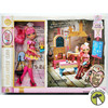 Ever After High Sugar Coated Kitchen with Ginger Breadhouse Doll Play Set