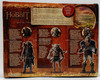 The Hobbit Fimbul the Hunter Grinnah The Goblin Bolg Action Figures 2012 Vivid