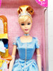 Charming Princess Cinderella Doll Disney with Charms and Bracelet Mattel B7178