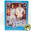 The Heart Family Grandma and Grandpa Heart Set Dolls 1986 Mattel 3132