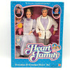 The Heart Family Grandma and Grandpa Heart Set Dolls 1986 Mattel 3132