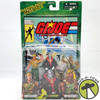 G.I. Joe Three Pack Duke, Destro, and Roadblock Action Figures with Comic New