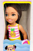 Club Chelsea Beach Barbie Doll 2020 Mattel GHV57