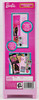 Barbie Design Activity Locker with Working Lock 2023 Tara Toys 52906