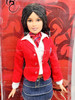 Rebelde Lupita Barbie Doll 2007 Mattel L8425