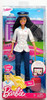 I Can Be... Pilot African-American Barbie Doll 2011 Mattel X2888