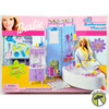 Barbie All Around Home Bathroom Playset 2001 Mattel 67555