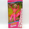 Gymnast Barbie Doll Bend and Move Body 1993 Mattel 12127 NEW
