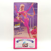 Gymnast Barbie Doll Bend and Move Body 1993 Mattel 12127 NEW