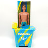 Surf City Ken Friend of Barbie Doll 2000 Mattel 29106