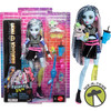 Monster High Frankie Stein Doll Cropped Sweater & Skirt With Watzie Accessories