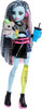 Monster High Frankie Stein Doll Cropped Sweater & Skirt With Watzie Accessories