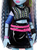 Monster High Frankie Stein Doll Cropped Sweater & Skirt With Watzie Accessories