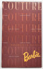 Portrait in Taffeta Barbie Doll The Couture Collection 1996 Mattel #15528