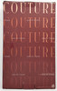 Portrait in Taffeta Barbie Doll The Couture Collection 1996 Mattel #15528