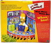The Simpsons What Would Homer Do Trivia Game 2002 Hasbro #66876