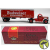 Budweiser Diamond T Tractor Trailer 1948 Vehicle Matchbox Collectibles 1999