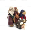 Boyd's Nativity Set Four Piece Wise Man Accessory Set 567987